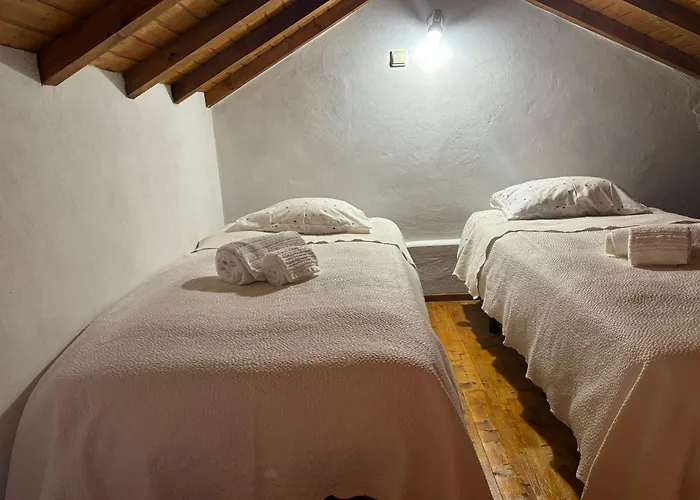 Casa Dos Terranhos