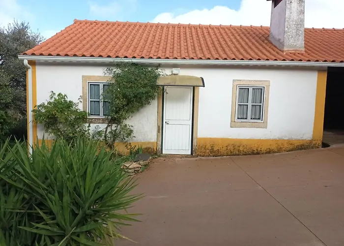 Casa Dos Terranhos