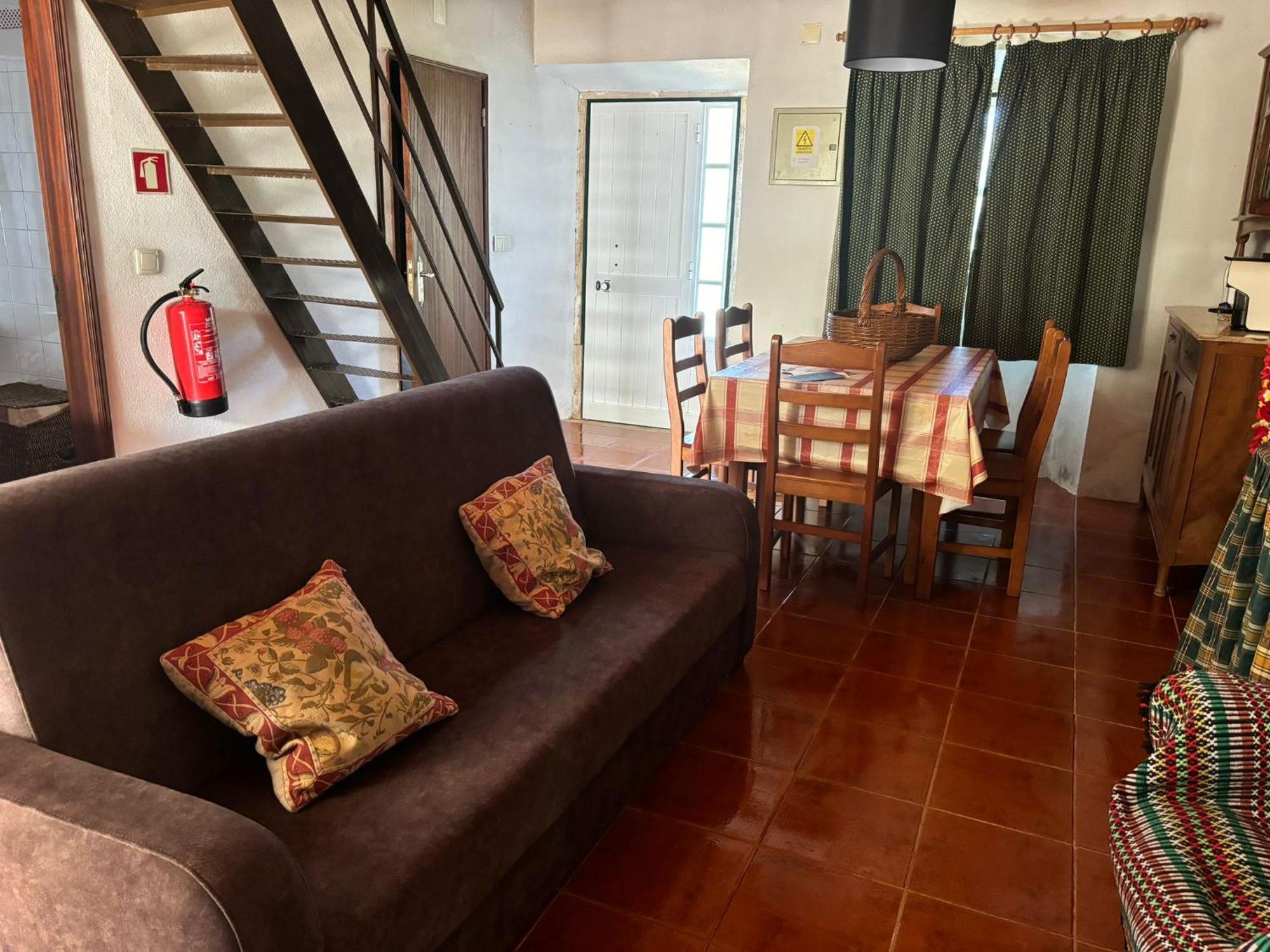 Casa Dos Terranhos Holiday home Tomar